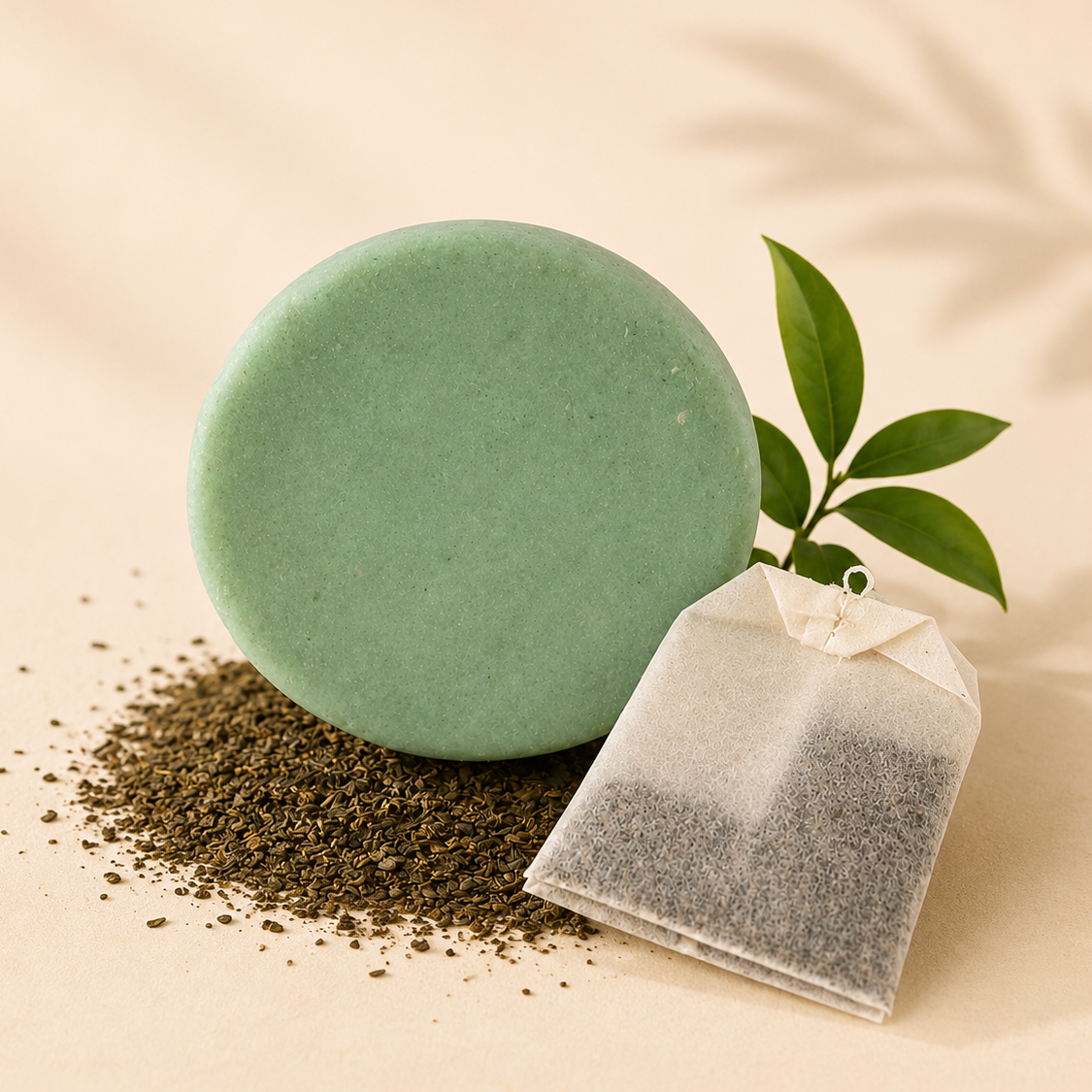 Green Tea Shampoo