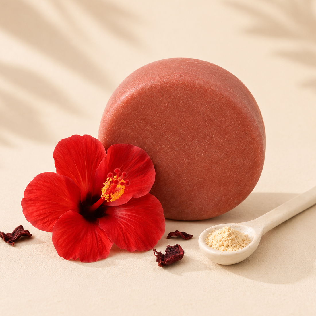 Hibiscus Shampoo