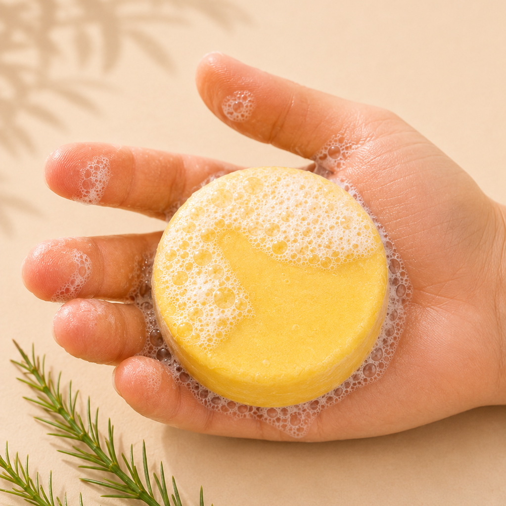 Mango Shampoo