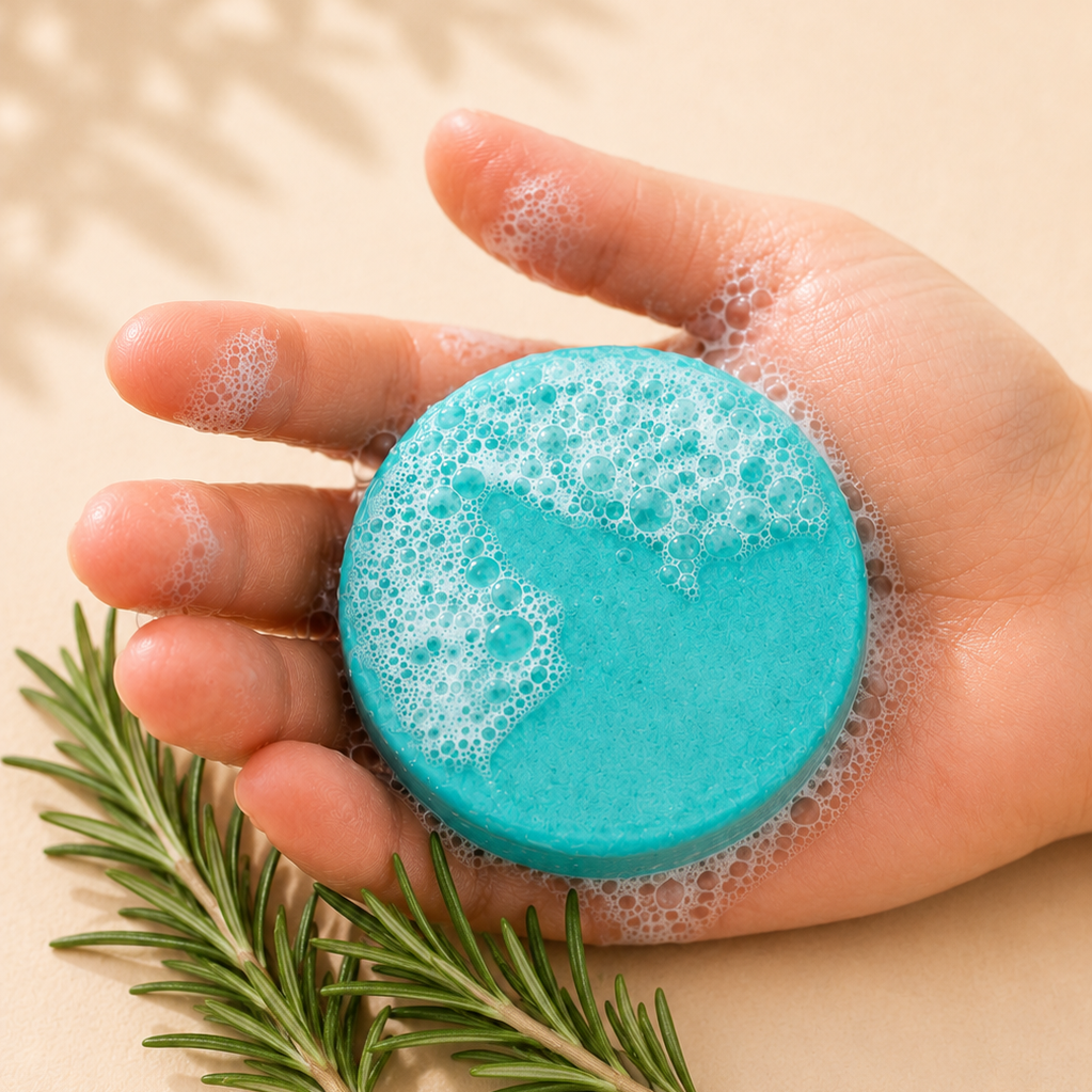 Rosemary Shampoo