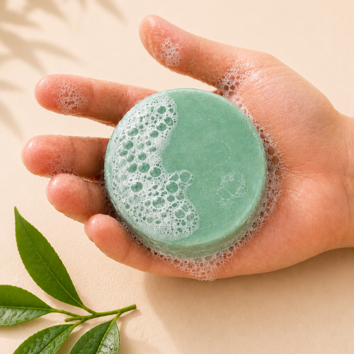Green Tea Shampoo
