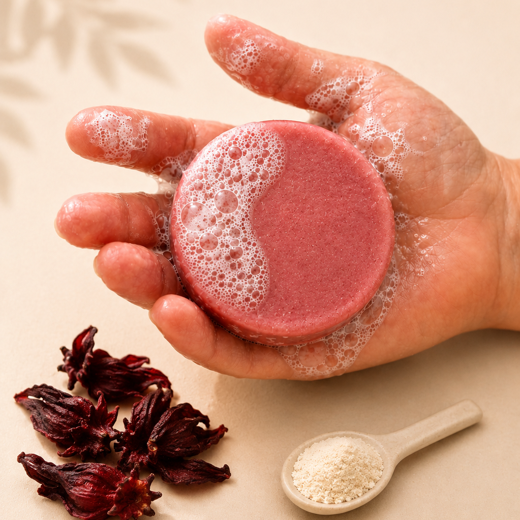 Hibiscus Shampoo