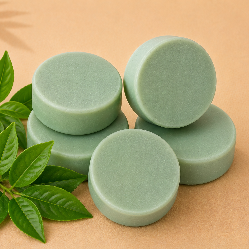 Green Tea Shampoo