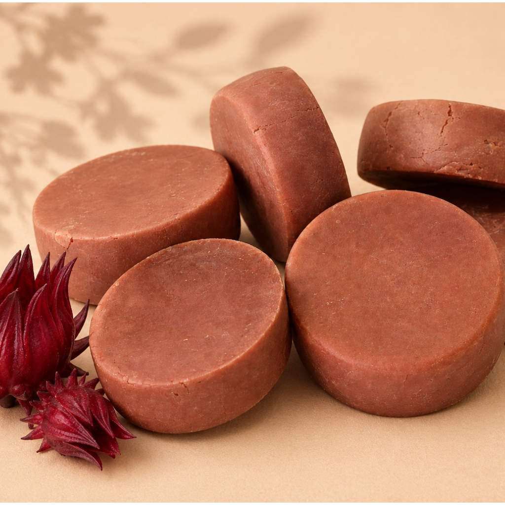 Hibiscus Shampoo