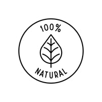 100% Natural